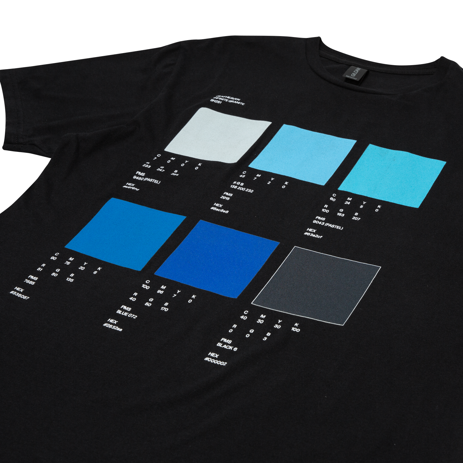 Color Block Tee