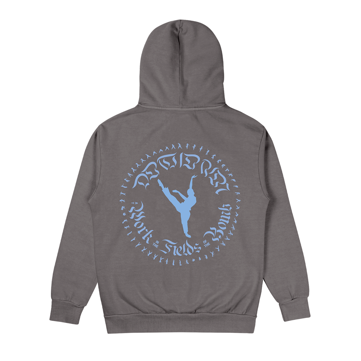 AWITFOTB Grey Hoodie