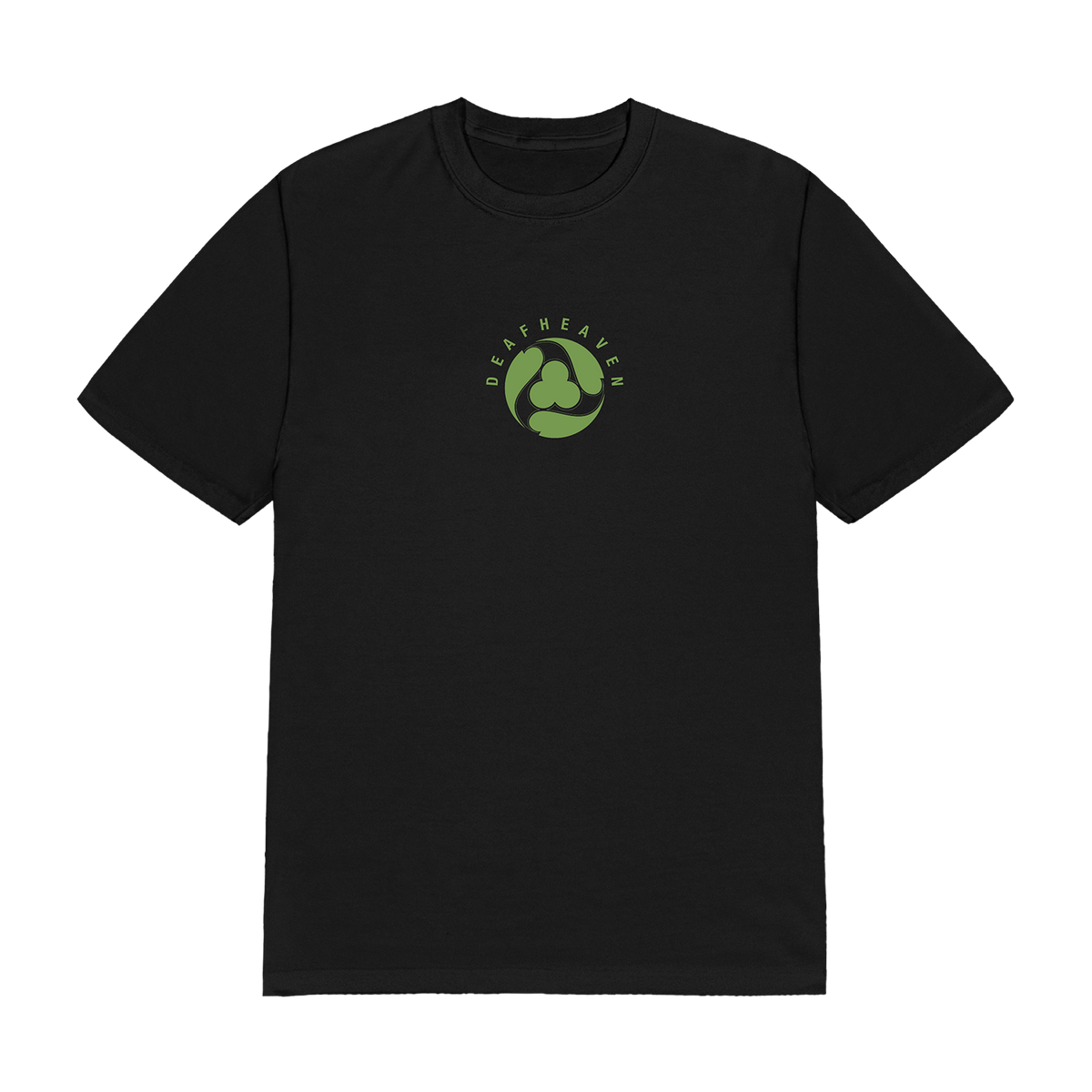 AWITFOTB Green Print Tee