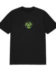 AWITFOTB Green Print Tee