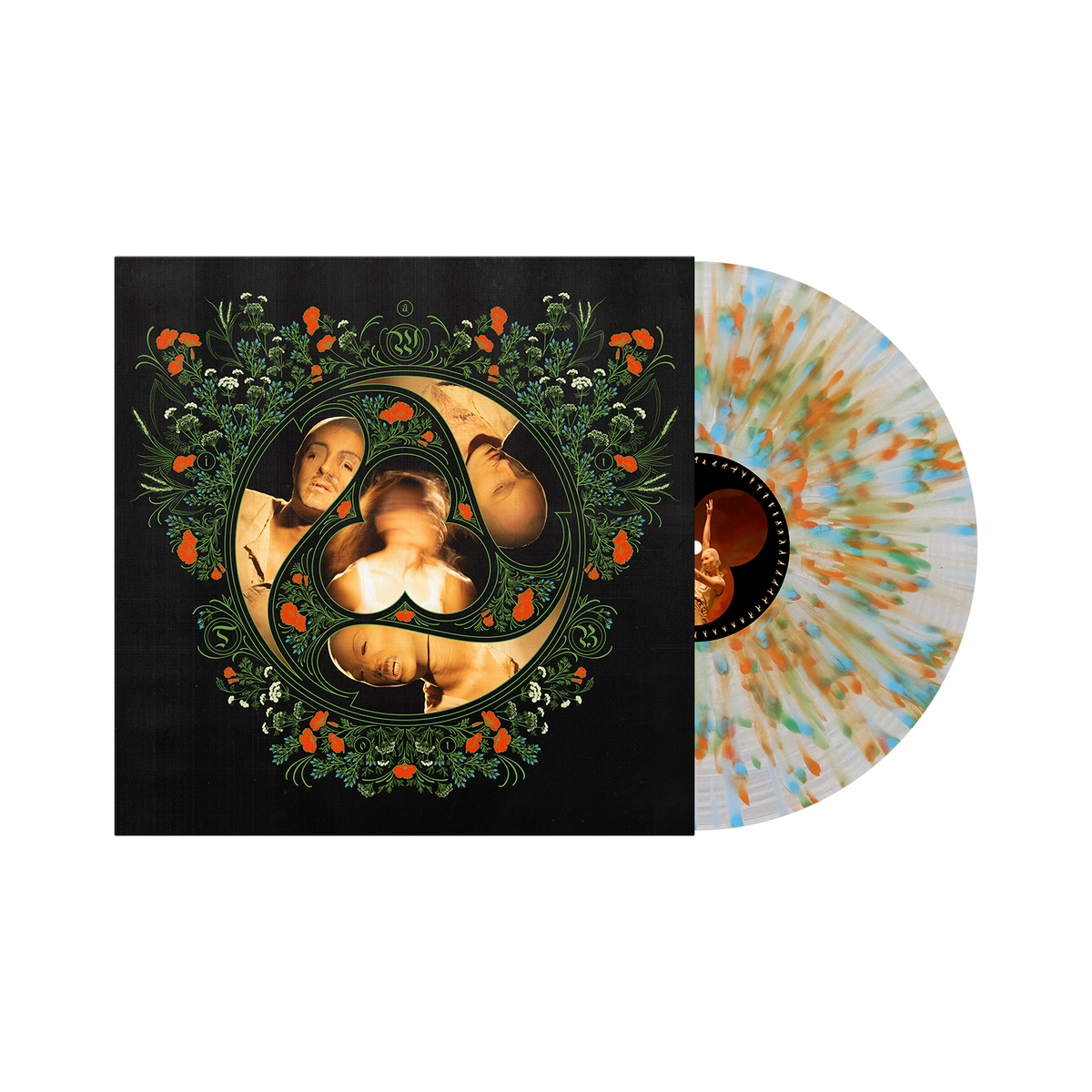 At Work In The Fields Of The Bomb Vinyl - Superbloom Variant