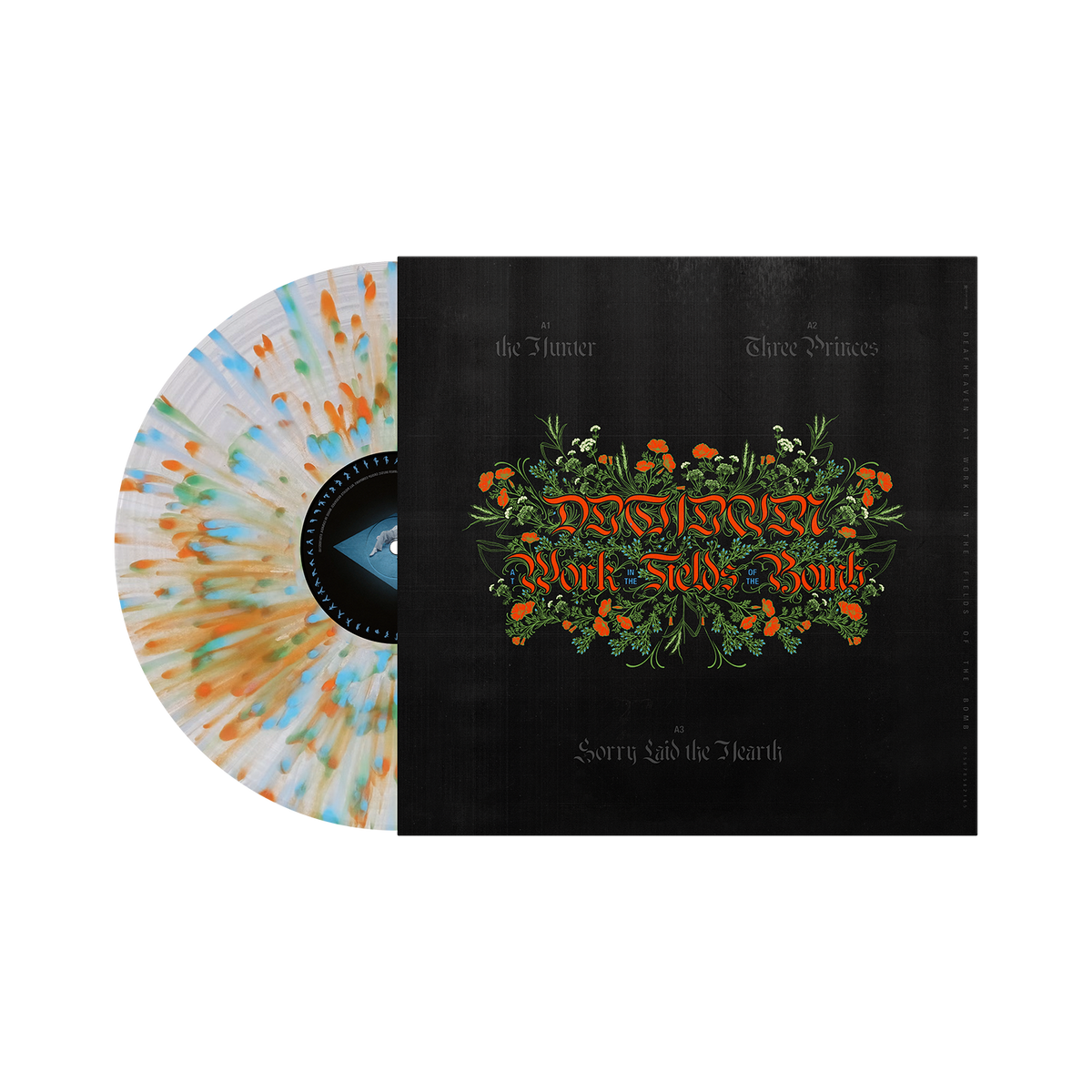 At Work In The Fields Of The Bomb Vinyl - Superbloom Variant