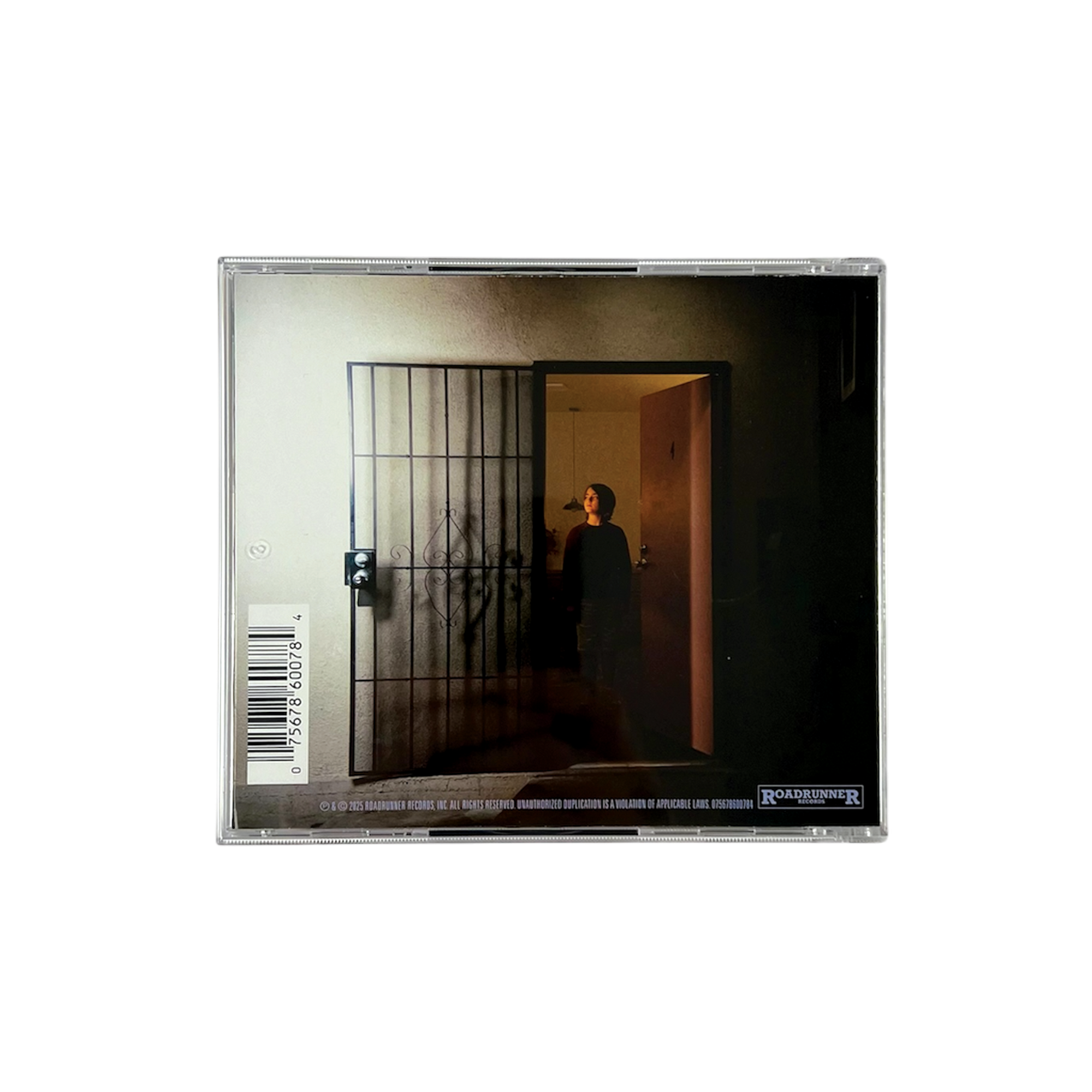 Lonely People with Power CD